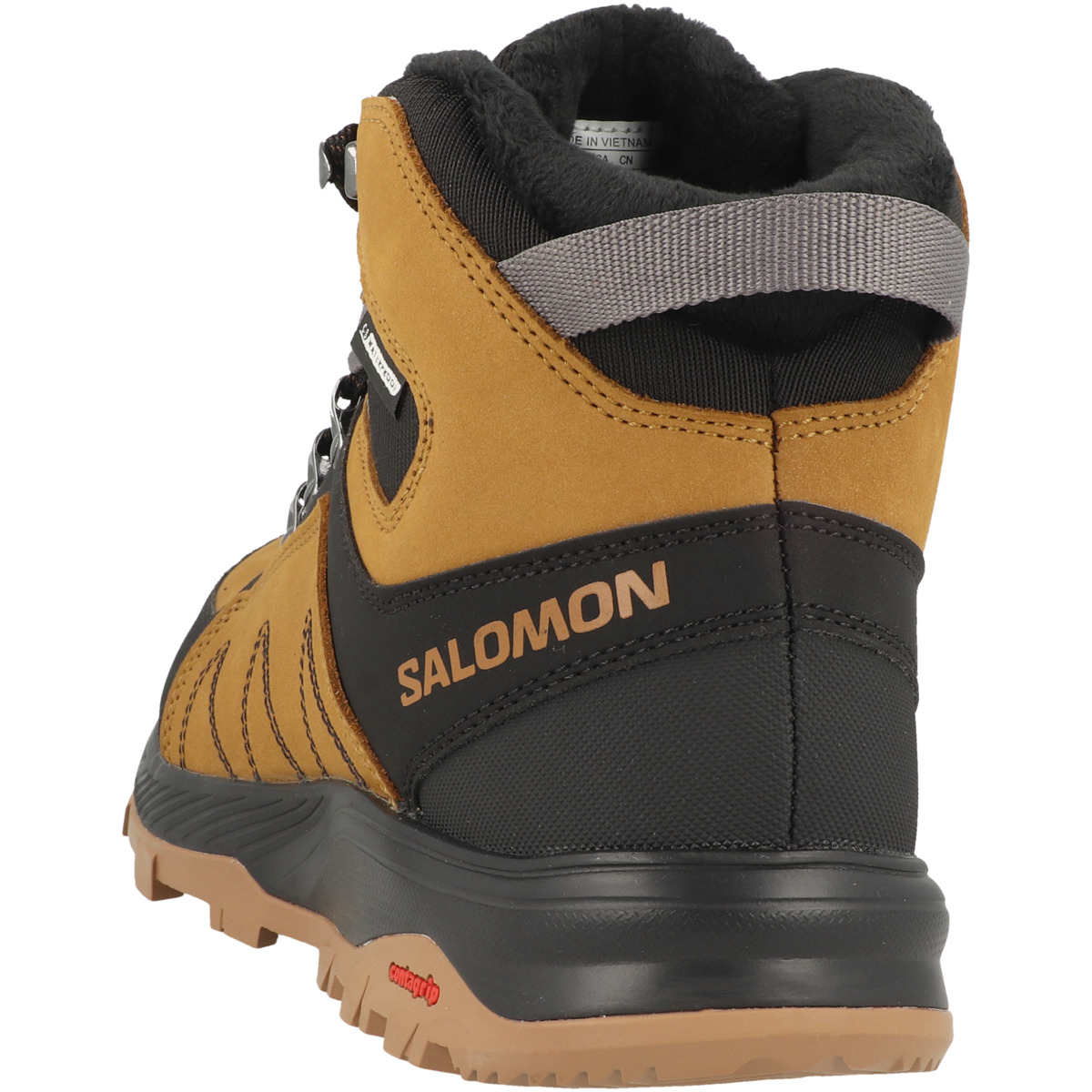 Salomon Outchill TS WP Outdoorschuhe braun