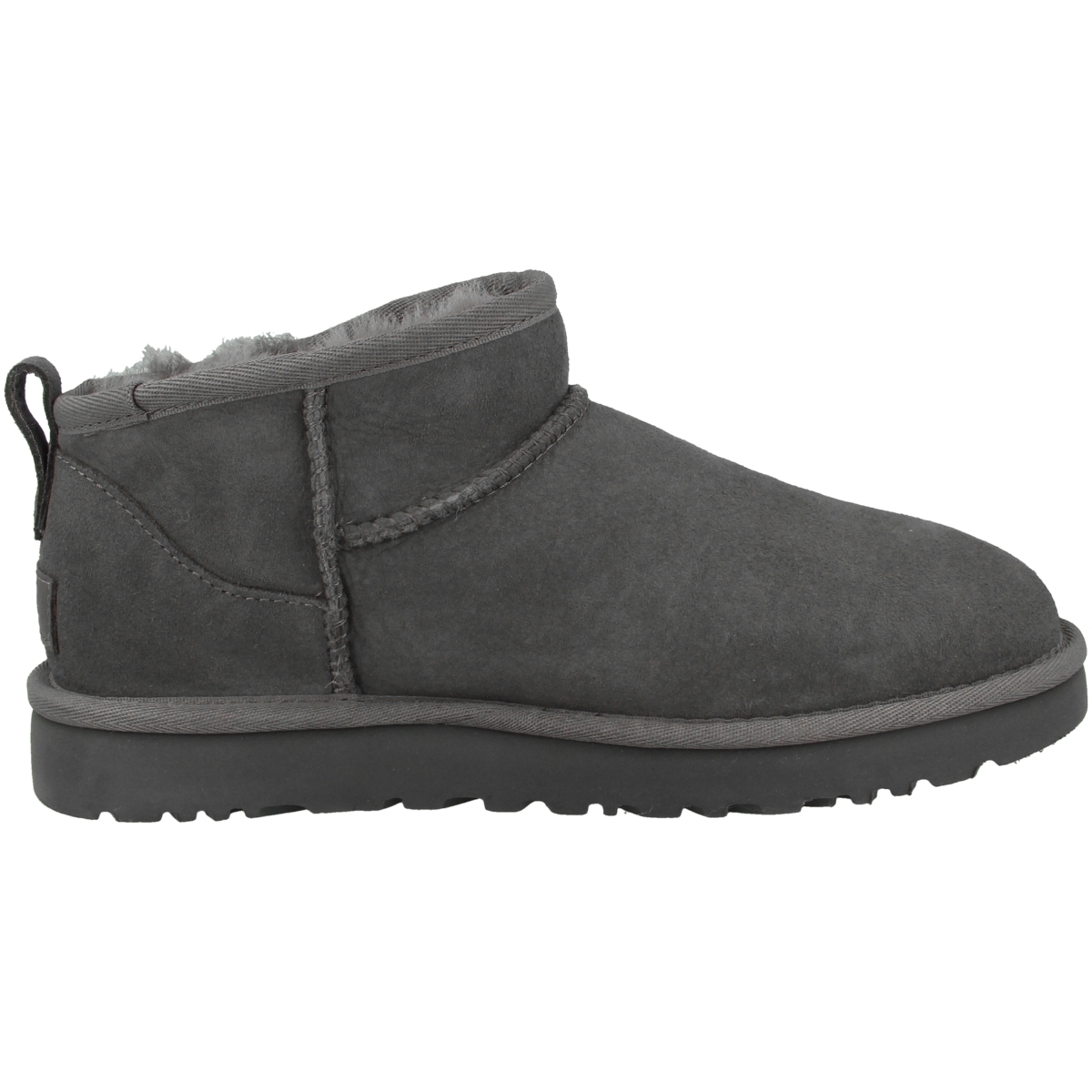 UGG Classic Ultra Mini Stiefel Women grau