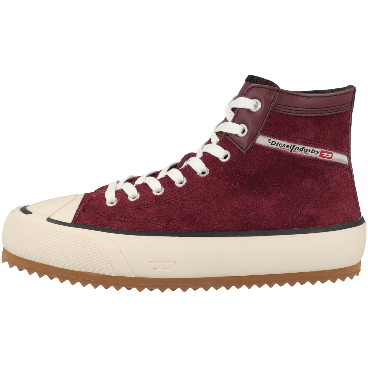 Diesel S-Principia Mid Sneaker rot
