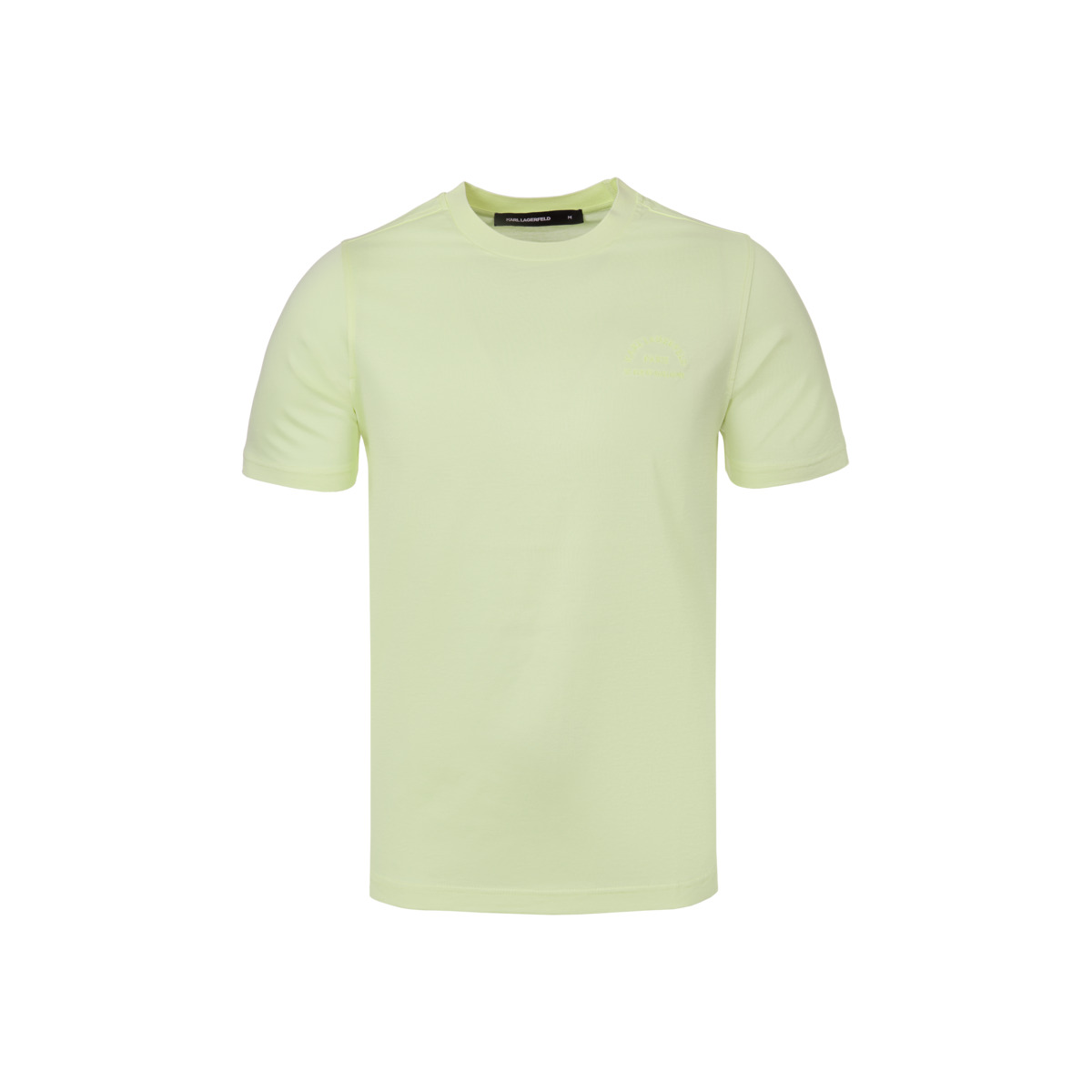 KARL LAGERFELD 755401 T-Shirt hellgruen