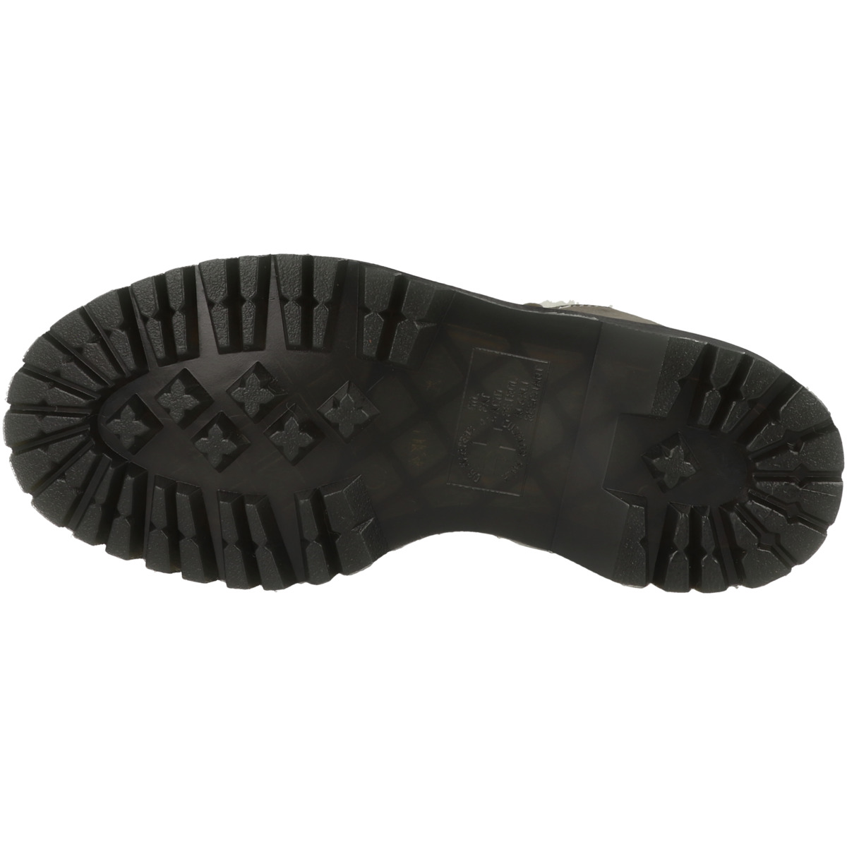 Dr. Martens 1460 Pascal Boots grau