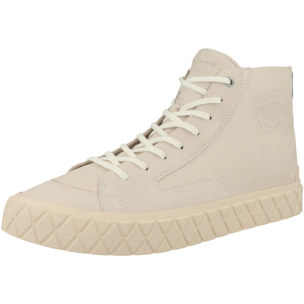 Palladium Palla Ace Chukka Sde Sneaker mid creme Palladium Palla Ace Chukka Sde Sneaker mid creme