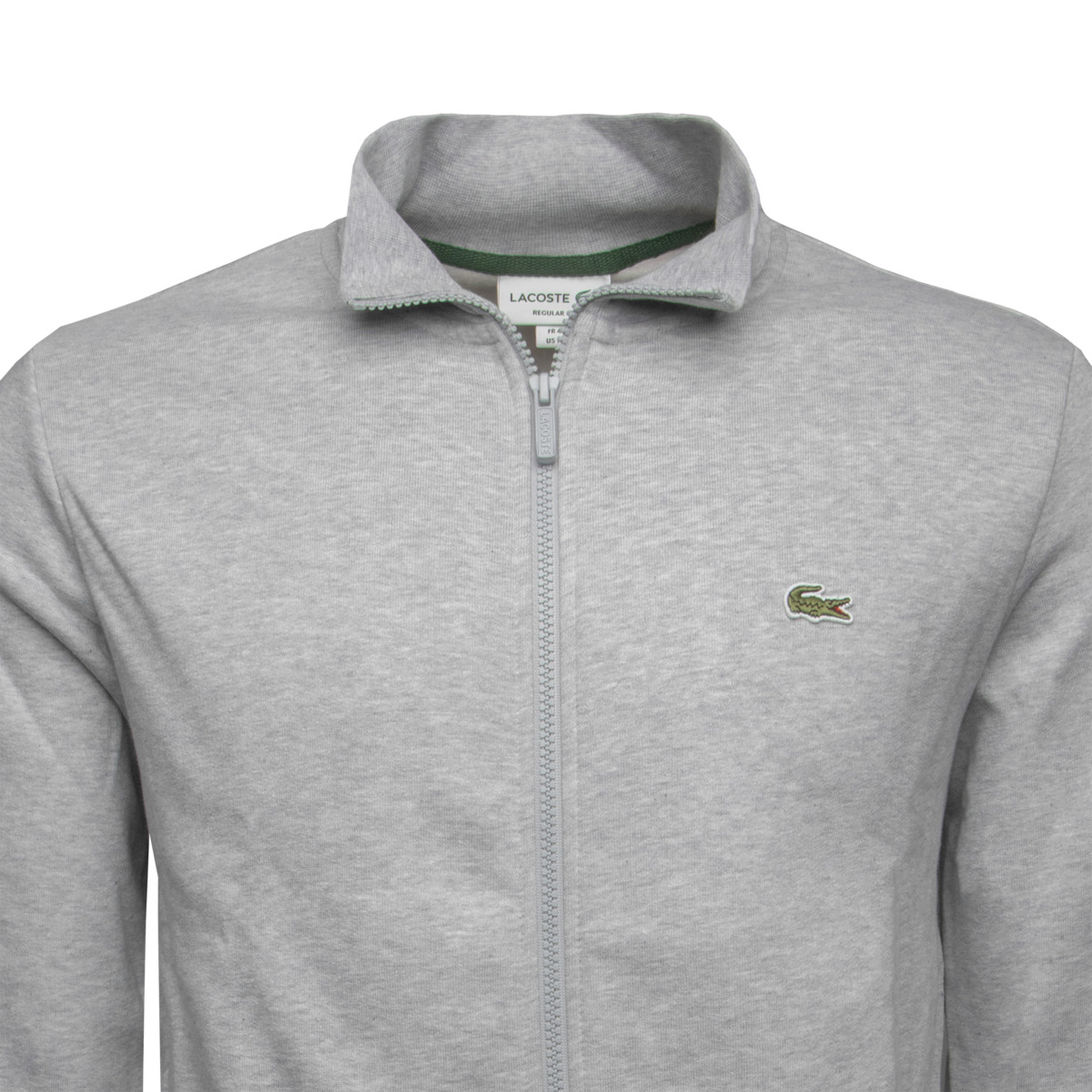 Lacoste SH9622 Sweatjacke grau