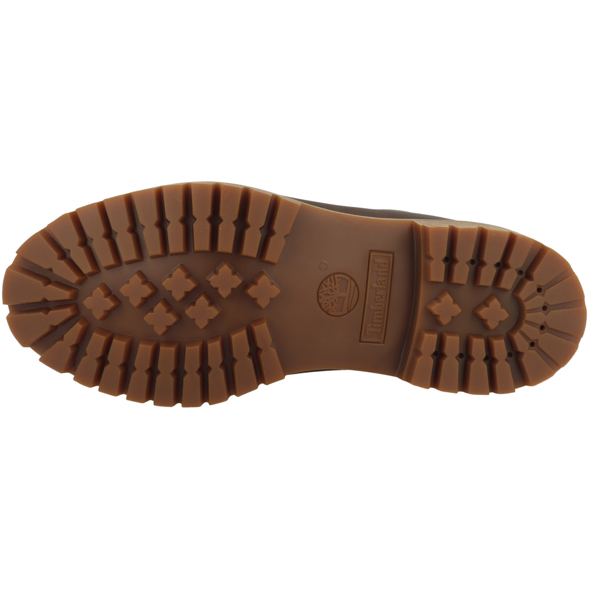 Timberland Premium 6-Inch Schnürboots dunkelbraun Timberland Premium 6-Inch Schnürboots dunkelbraun