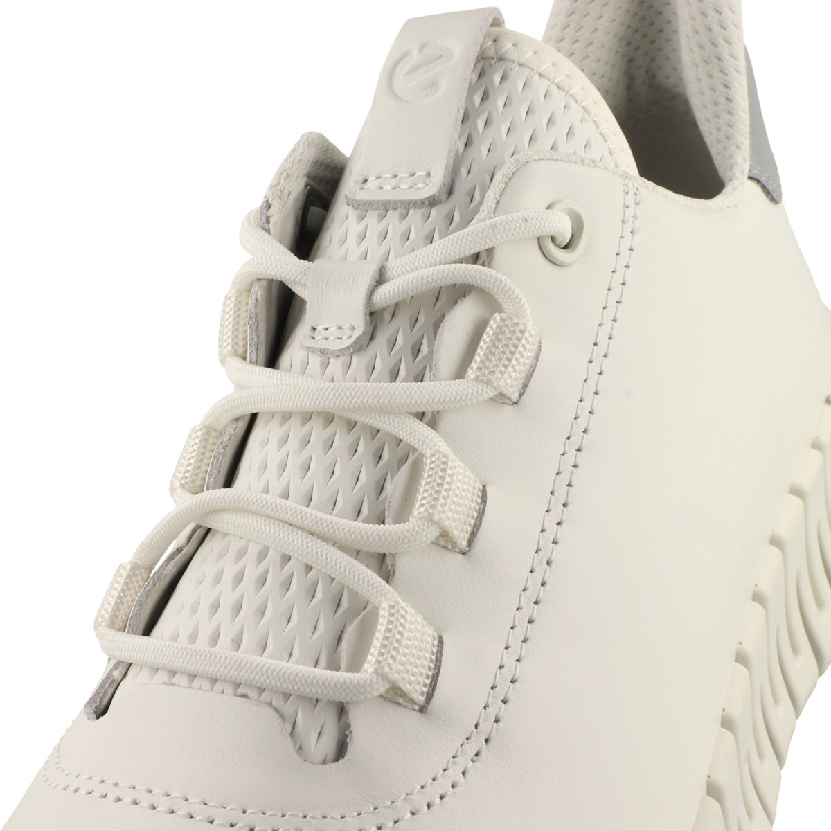 Ecco Gruuv W Sneaker low weiss Ecco Gruuv W Sneaker low weiss