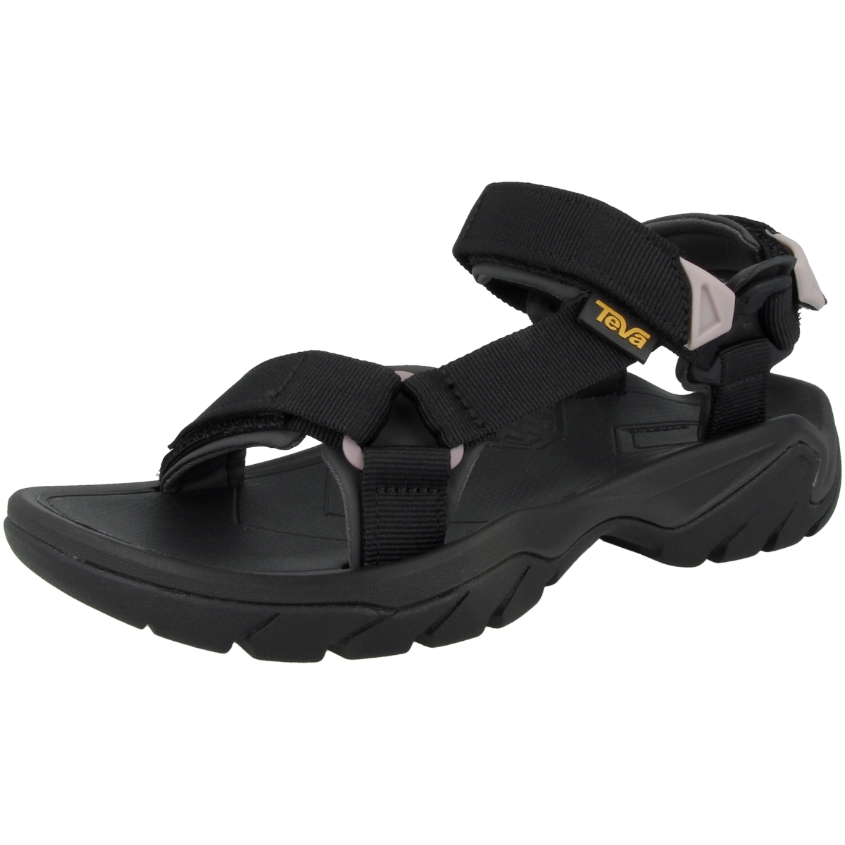 Teva Terra Fi 5 Universal Trekkingsandale schwarz Teva Terra Fi 5 Universal Trekkingsandale schwarz