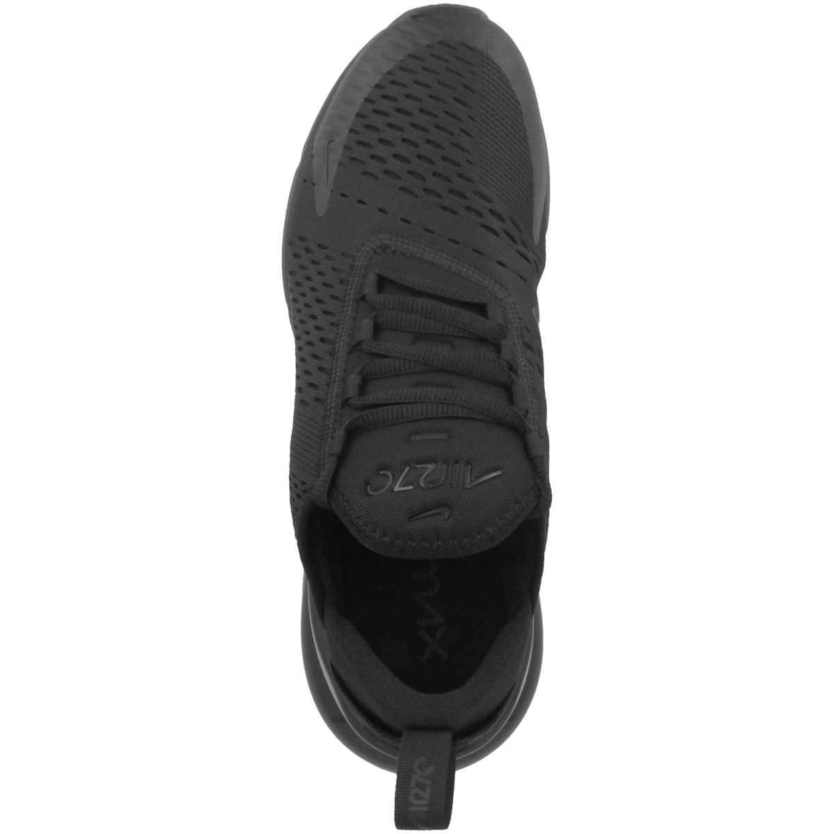 Nike Air Max 270 Schuhe schwarz