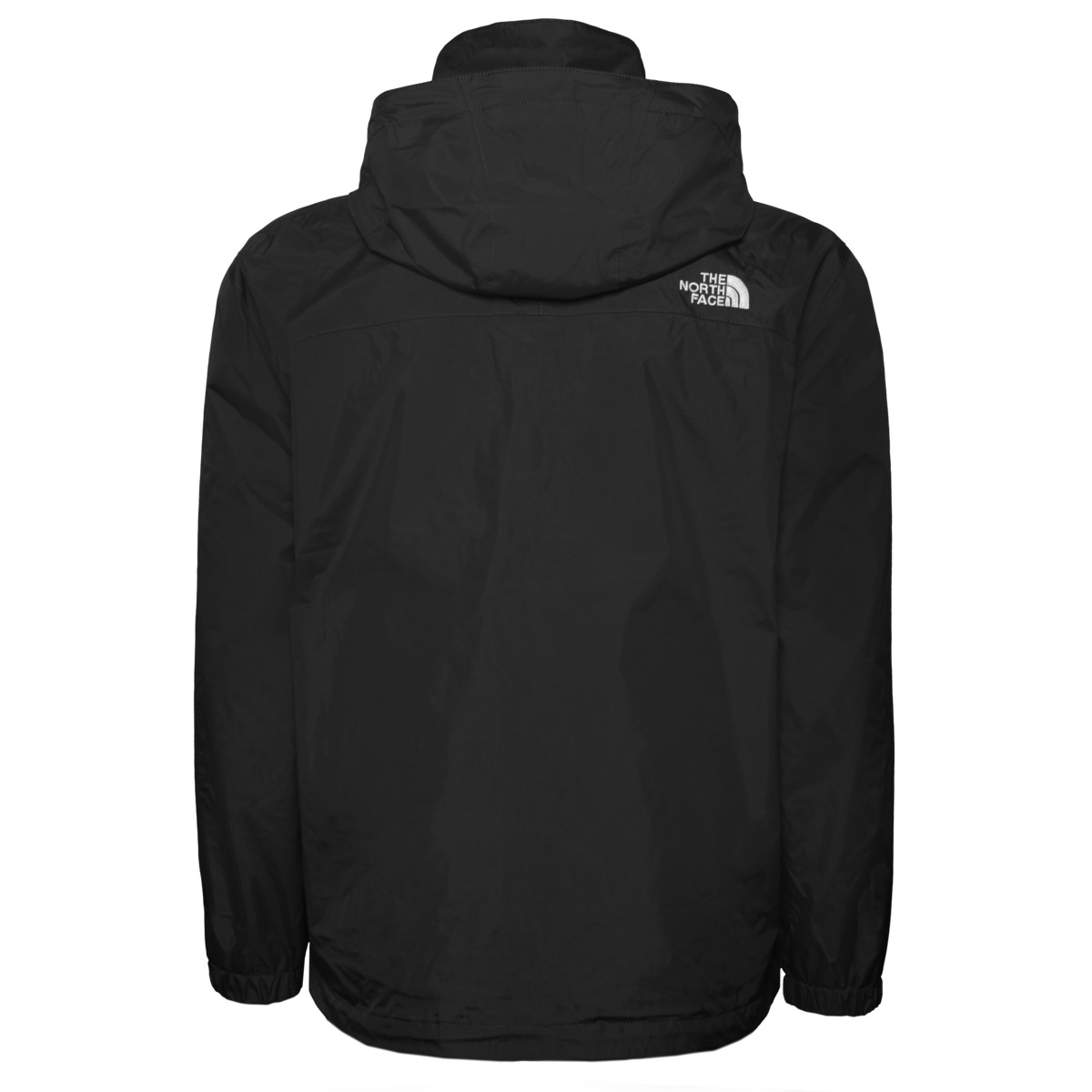 The North Face M Resolve Jacke schwarz The North Face M Resolve Jacke schwarz