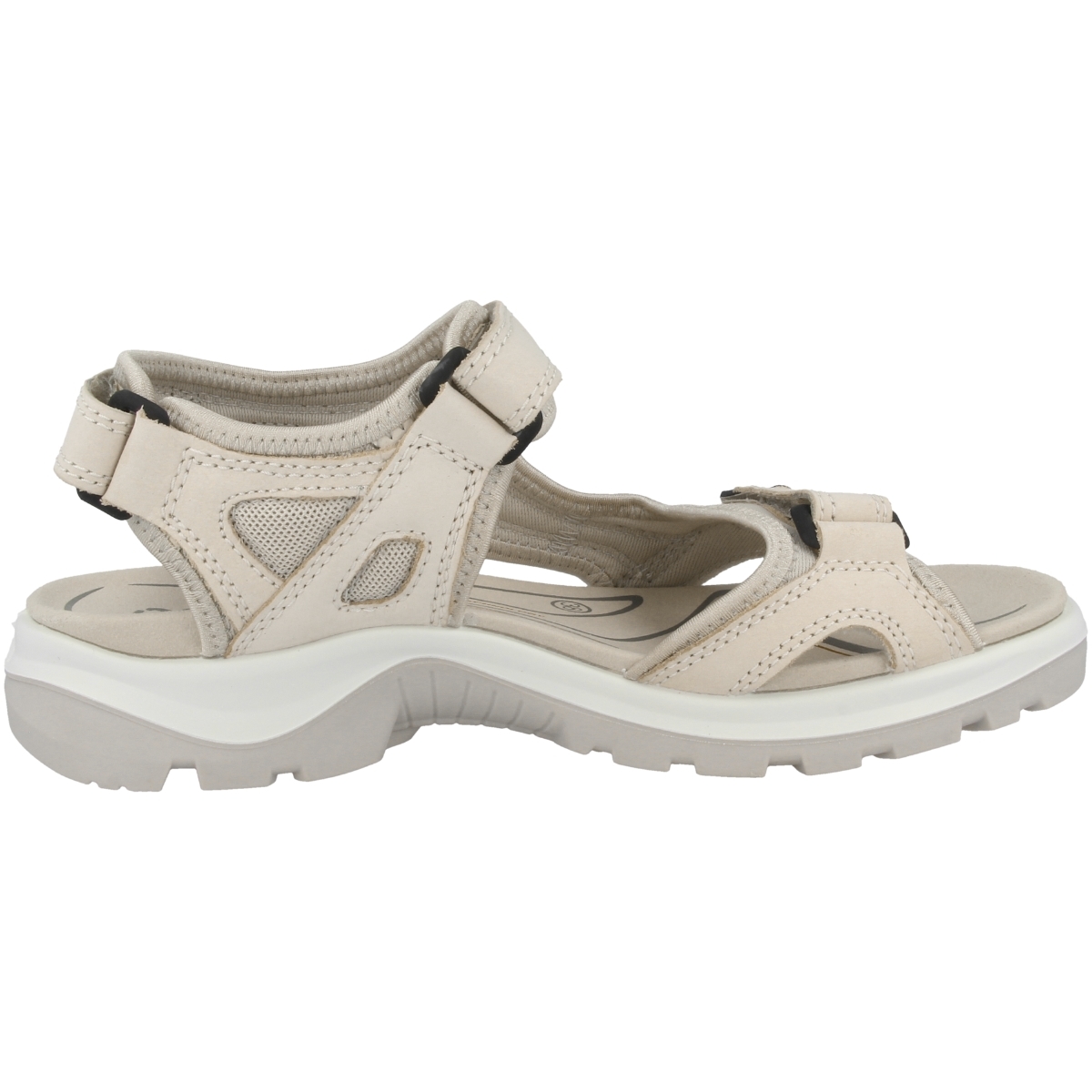 Ecco Offroad Outdoorsandale beige Ecco Offroad Outdoorsandale beige