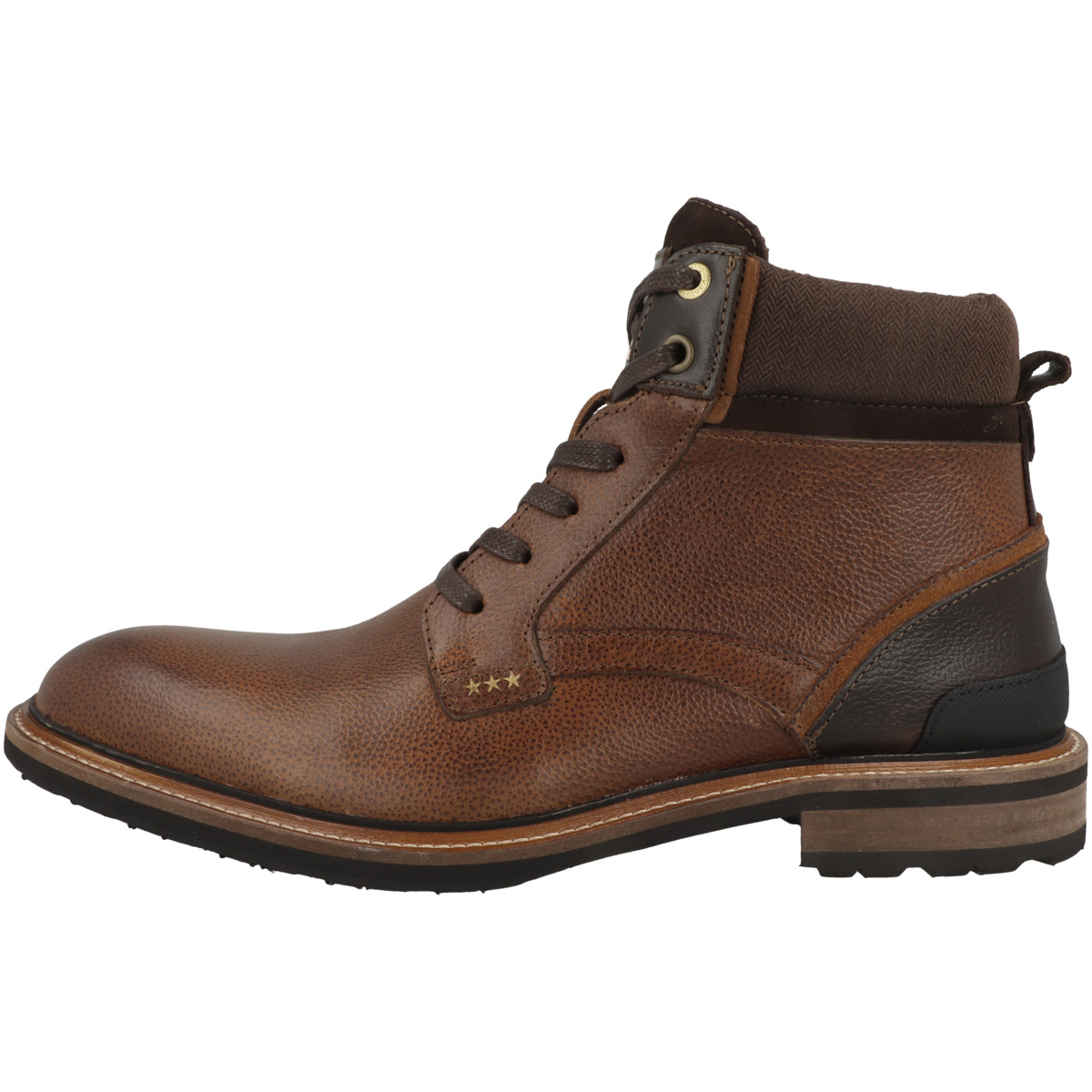 Pantofola d Oro Pizzoli Uomo High Boots braun