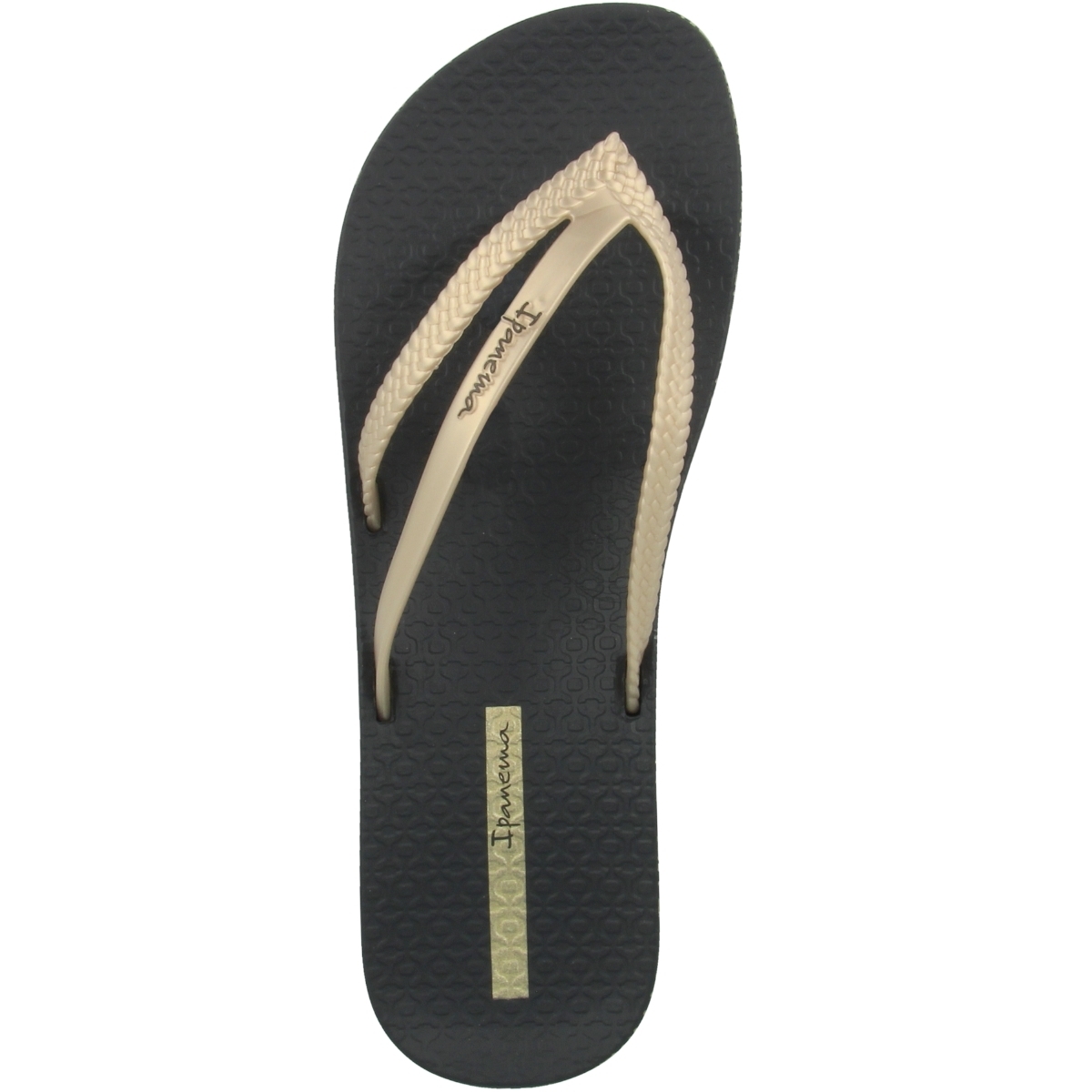 Ipanema Bossa Soft III Fem Zehensandale gold