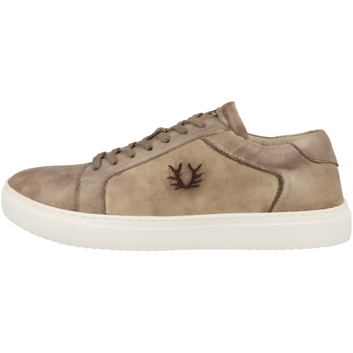 Krüger Ravin  Sneaker low braun