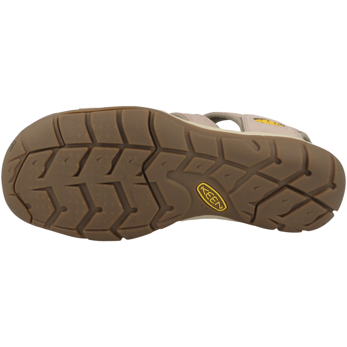 Keen Clearwater CNX Sandale braun Keen Clearwater CNX Sandale braun