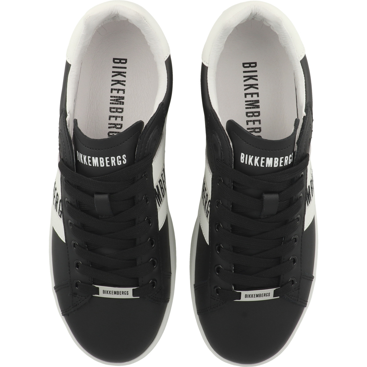 Bikkembergs Recoba M Sneaker low schwarz