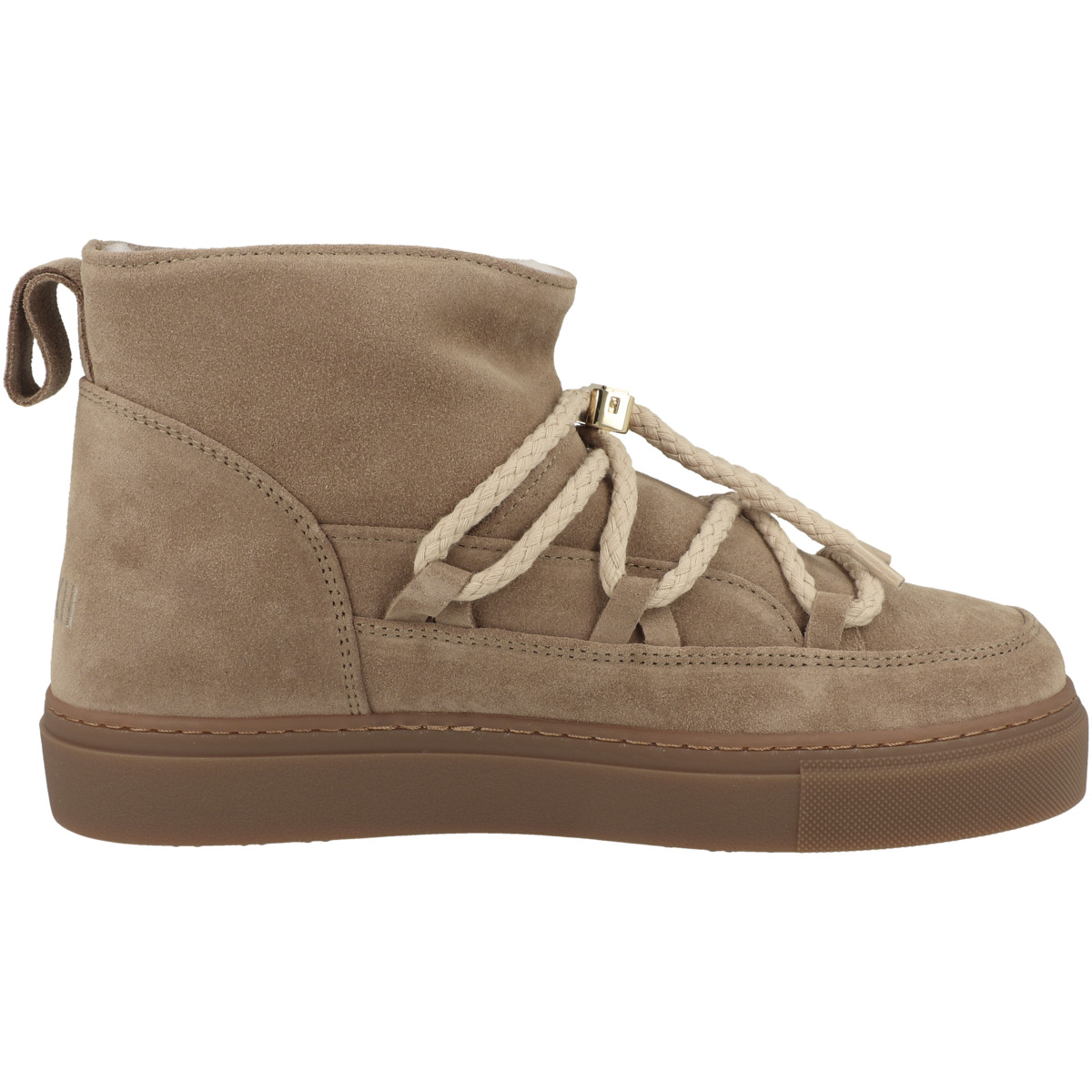 Inuikii Classic Low  Boots beige