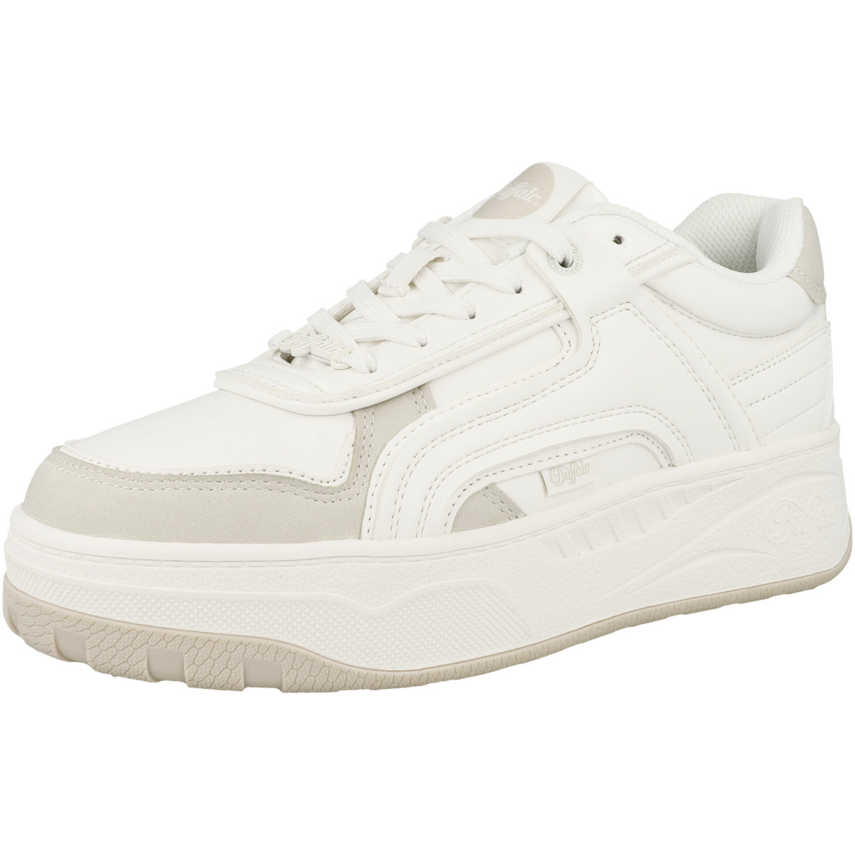 Buffalo Milano Sneaker low weiss