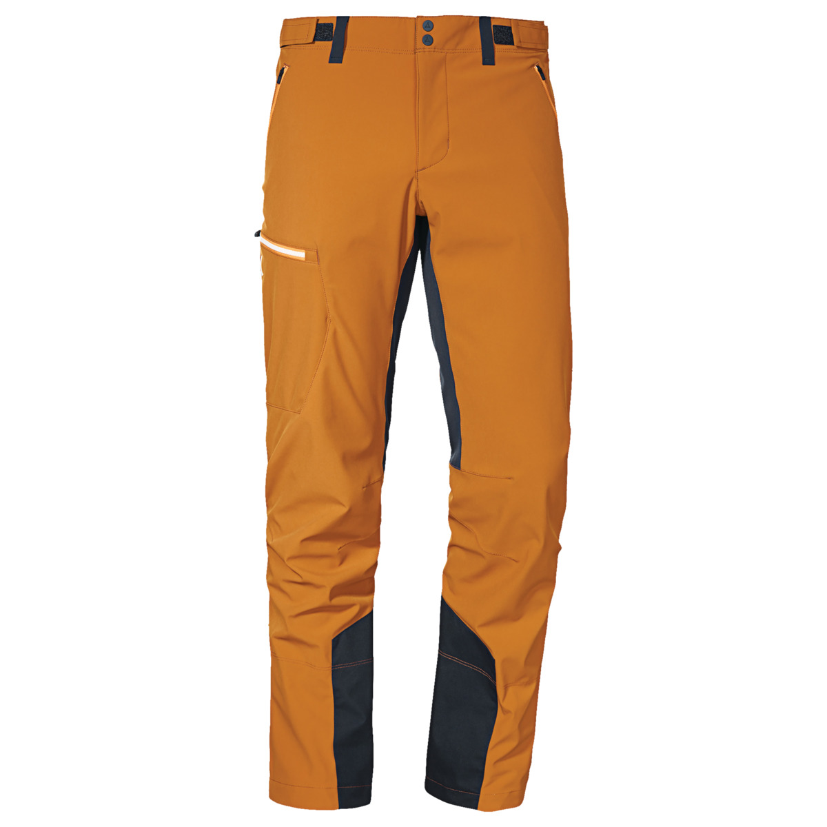 Schöffel Softshell Pants Matrei M Softshellhose orange