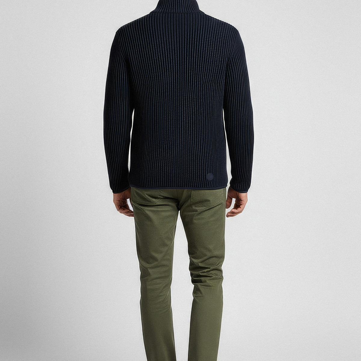 Colmar 4496R Pullover dunkelblau