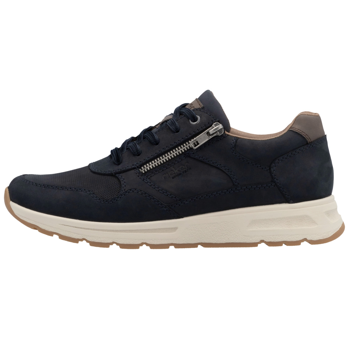 Rieker B0701 Sneaker low dunkelblau