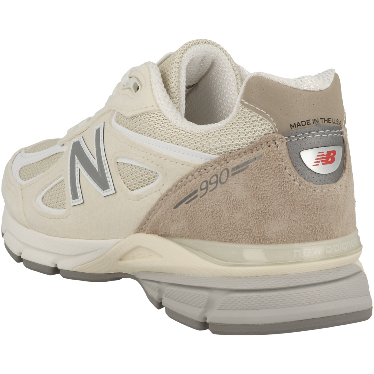 New Balance U 990 TE4 Made in USA Sneaker gelb