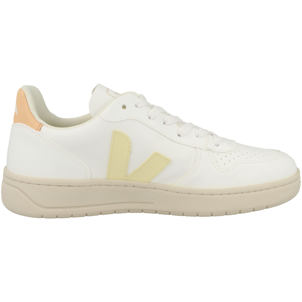 VEJA V-10 CWL Sneaker low weiss VEJA V-10 CWL Sneaker low weiss