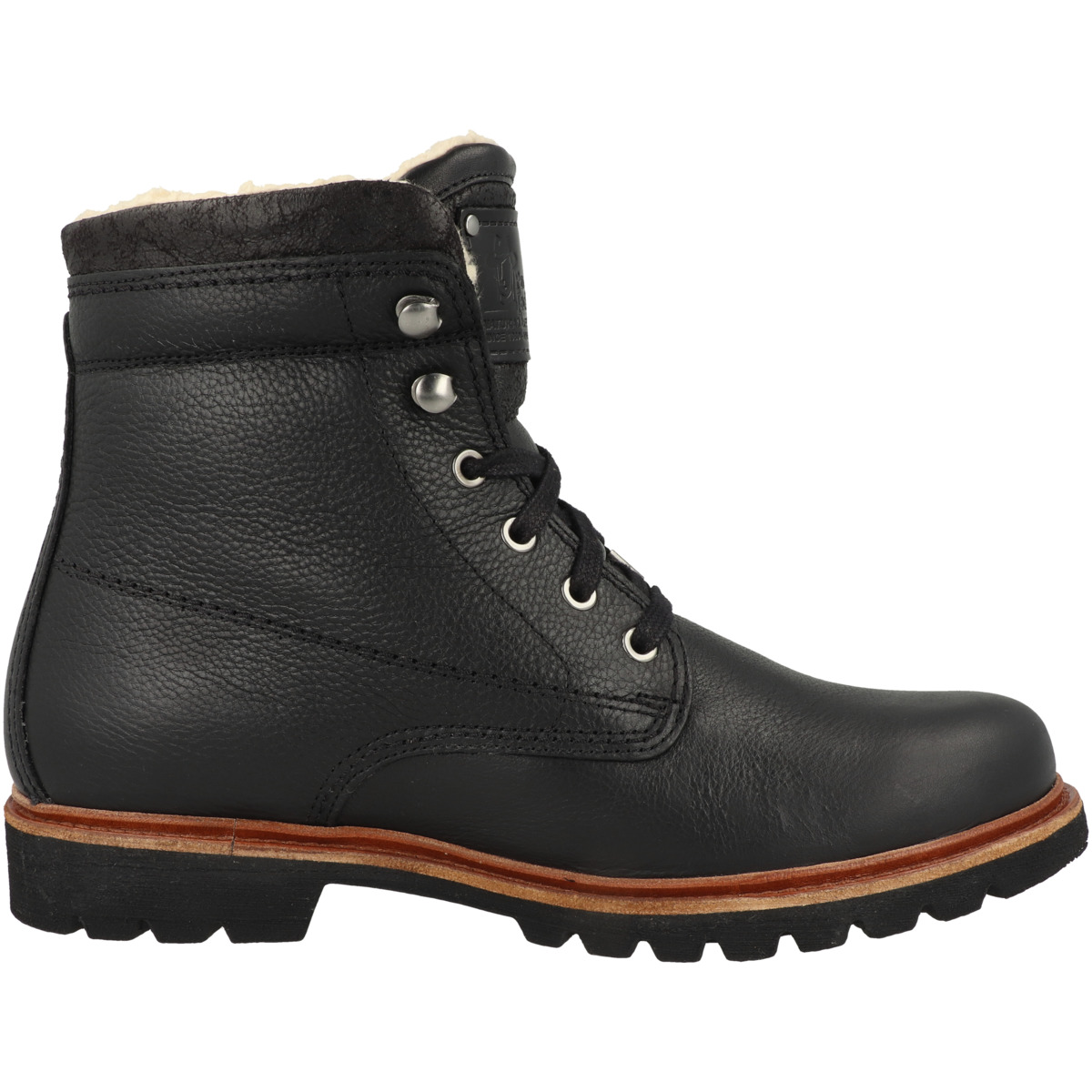 Panama Jack P03 Aviator C2 Winterstiefel schwarz