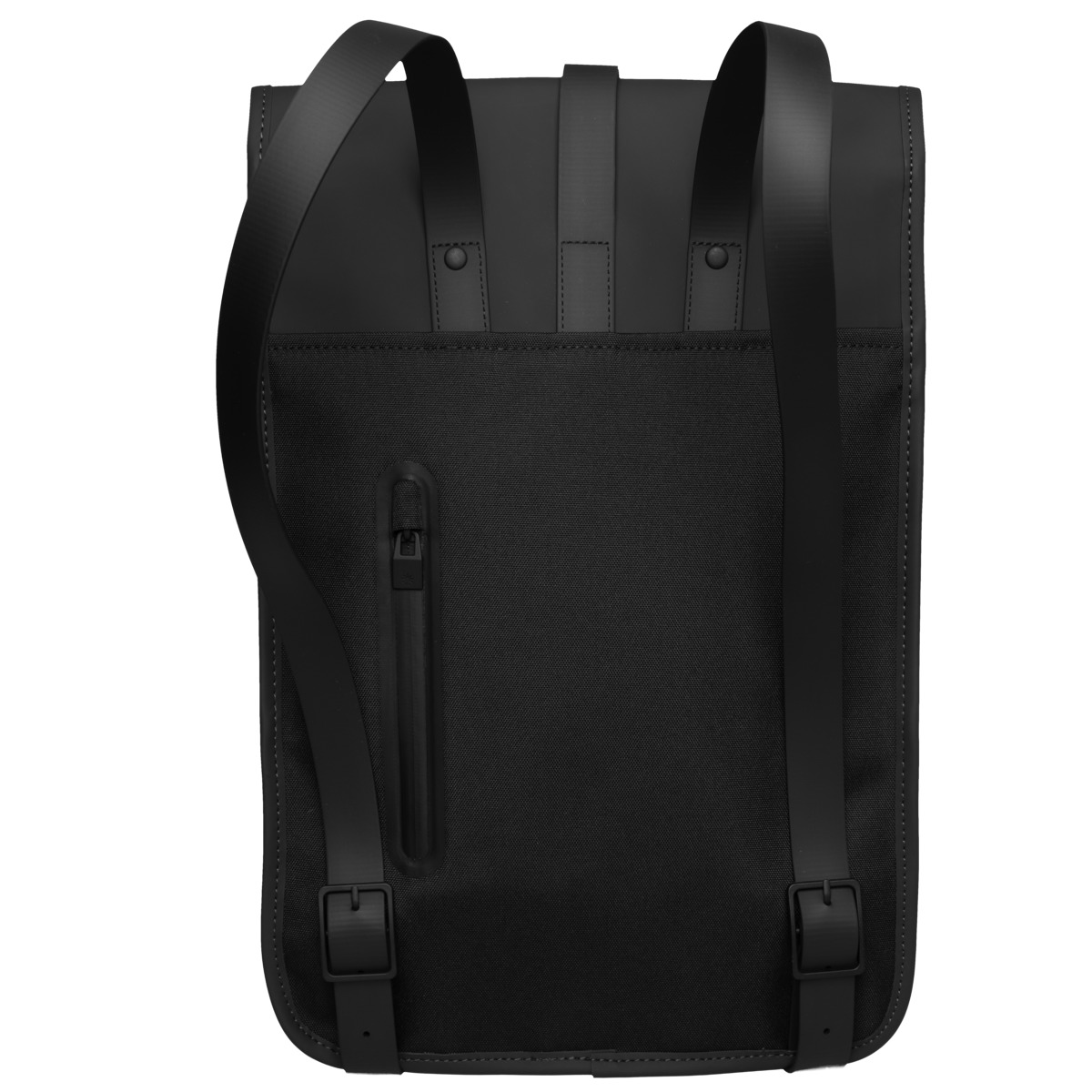 Rains Backpack Mini W3 Rucksack schwarz Rains Backpack Mini W3 Rucksack schwarz