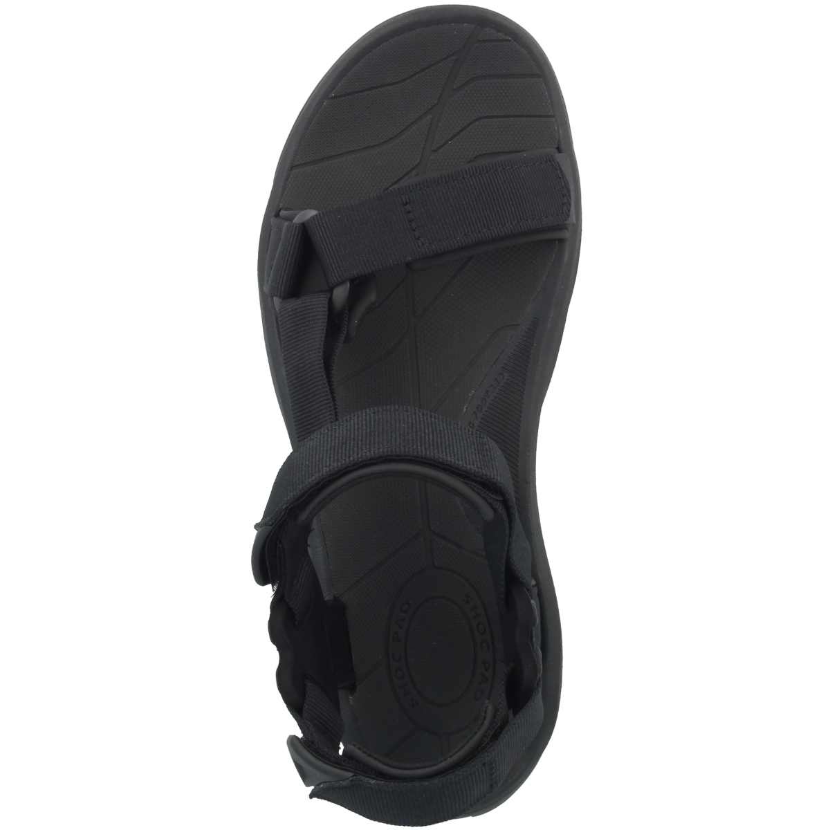 Teva Terra Fi Lite Trekkingsandale schwarz Teva Terra Fi Lite Trekkingsandale schwarz