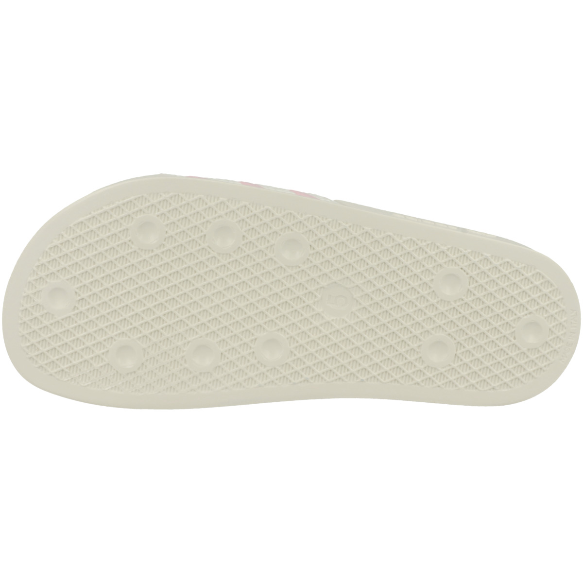 Adidas Adilette W Badelatschen weiss
