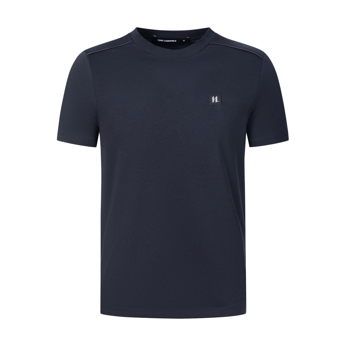 KARL LAGERFELD 755044 T-Shirt dunkelblau