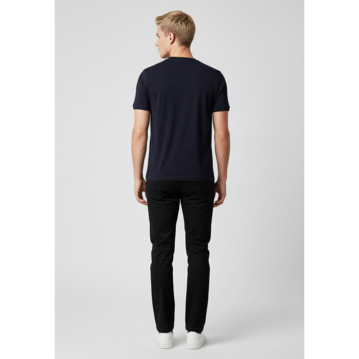 KARL LAGERFELD 755037 T-Shirt dunkelblau