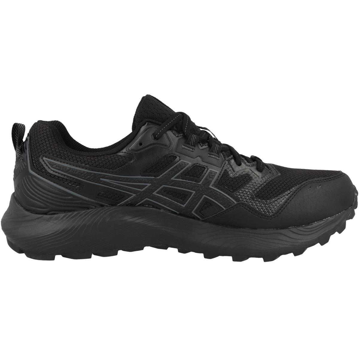 Asics Gel-Sonoma 7 GTX Laufschuhe schwarz