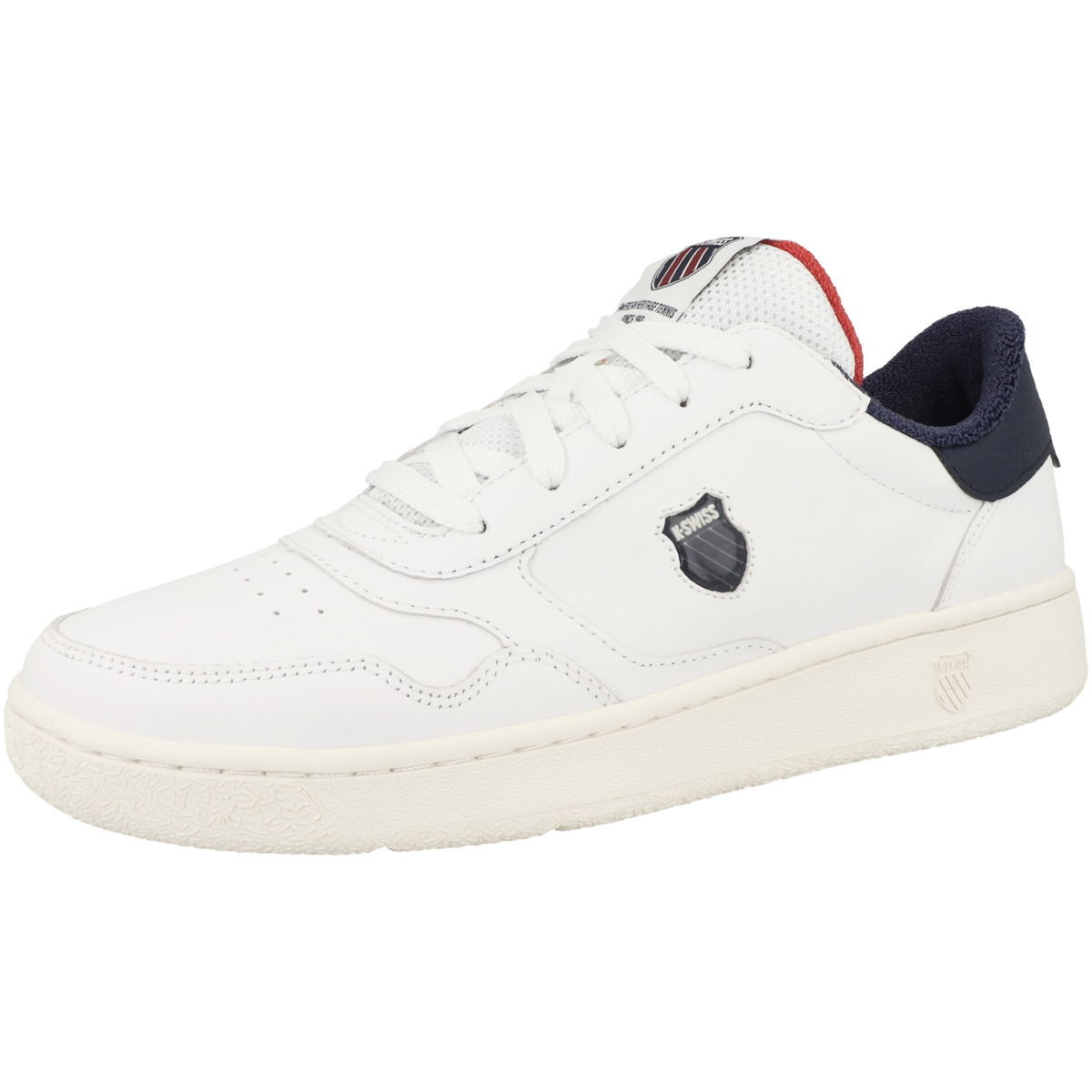 K-Swiss Slammshield II Sneaker low weiss K-Swiss Slammshield II Sneaker low weiss