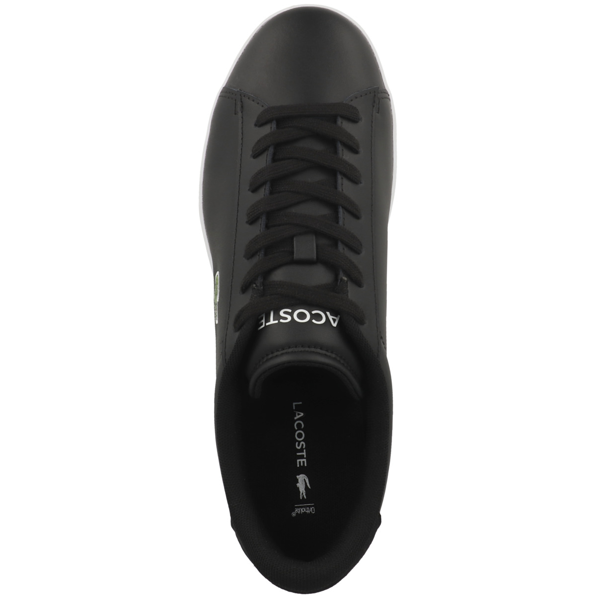 Lacoste Carnaby Set 224 1 Sneaker schwarz