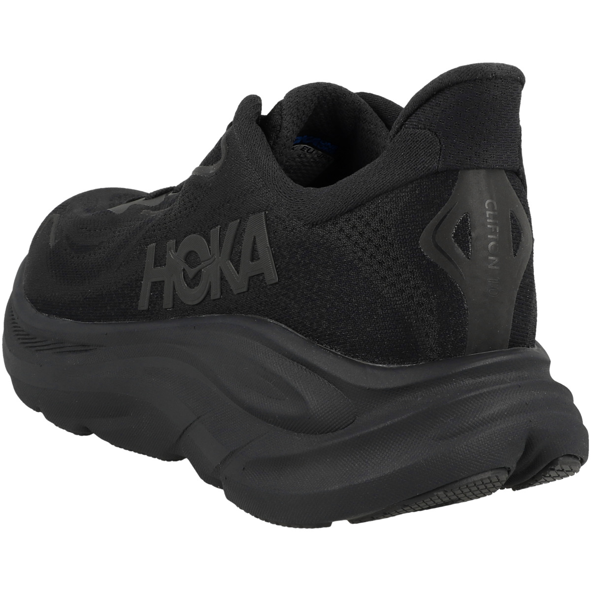 HOKA Clifton 10 Laufschuhe schwarz HOKA Clifton 10 Laufschuhe schwarz