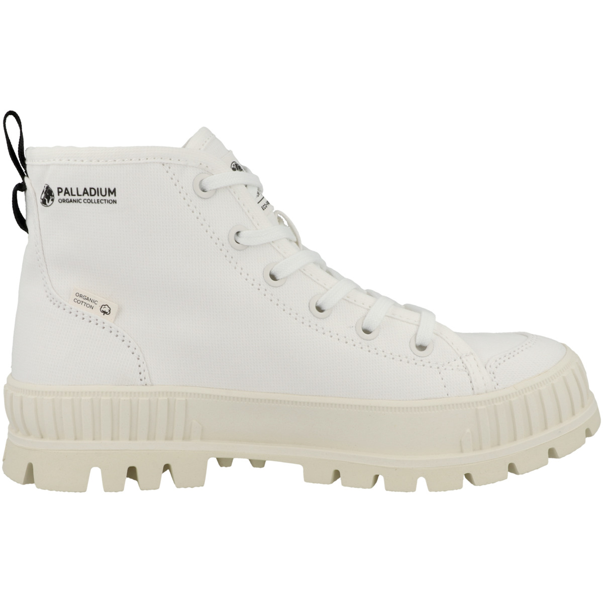 Palladium Pallashock Org 2 Boots weiss