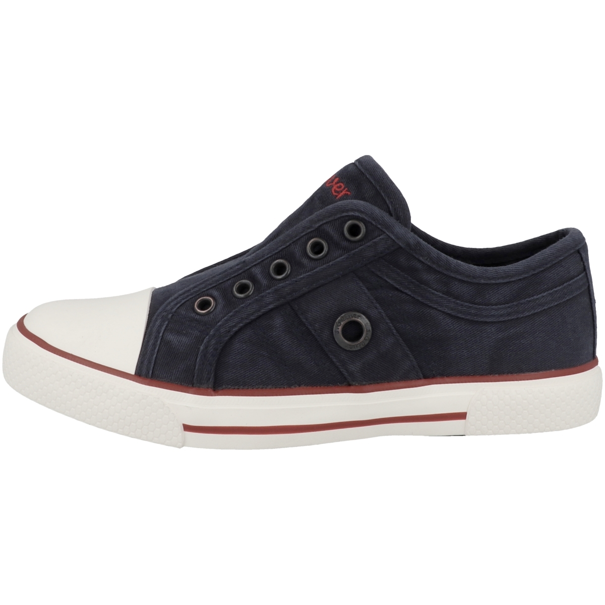 s.Oliver 5-44200-28 Sneaker dunkelblau