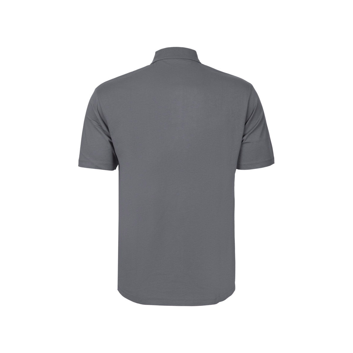 KARL LAGERFELD 745127 Poloshirt dunkelgrau