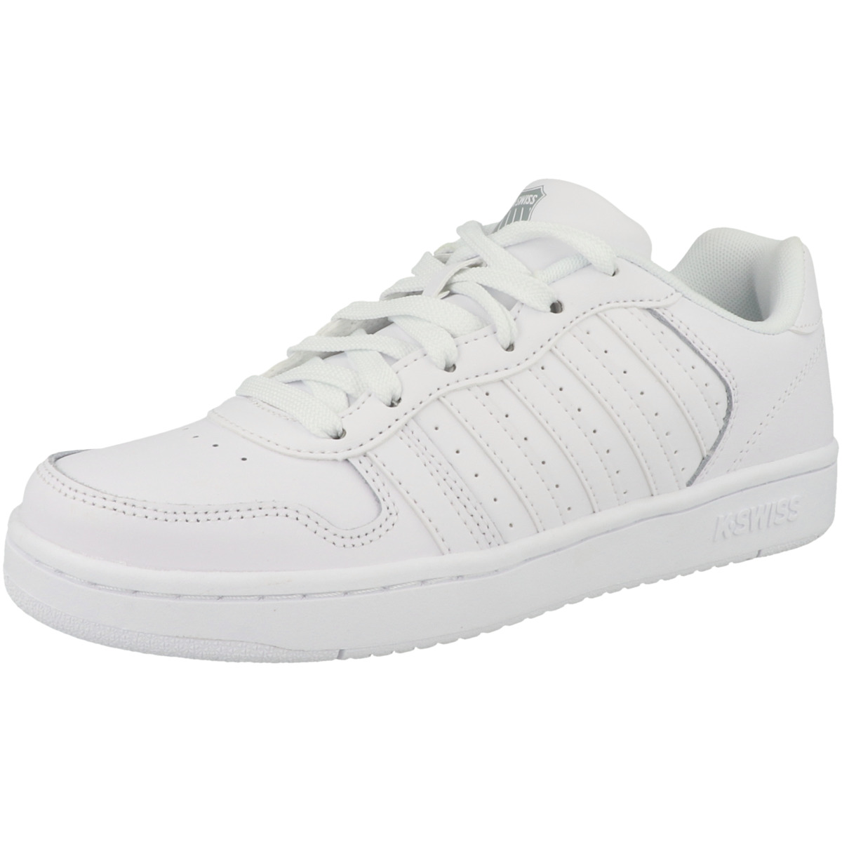 K-Swiss Court Palisades Women Sneaker weiss K-Swiss Court Palisades Women Sneaker weiss