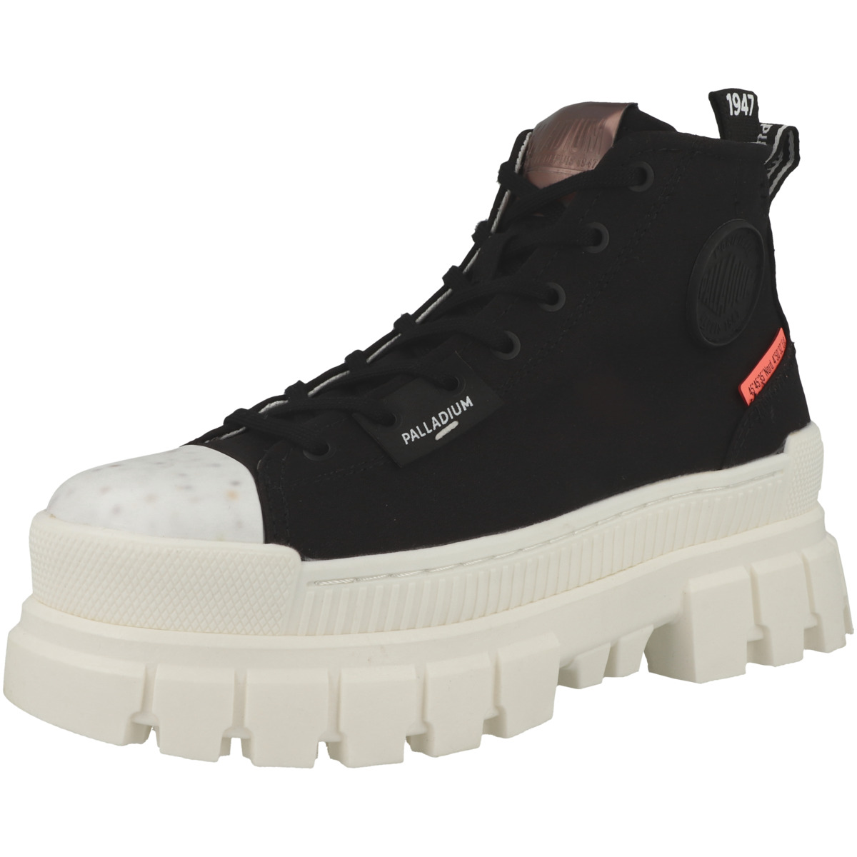 Palladium Revolt Hi Tx Boots schwarz Palladium Revolt Hi Tx Boots schwarz