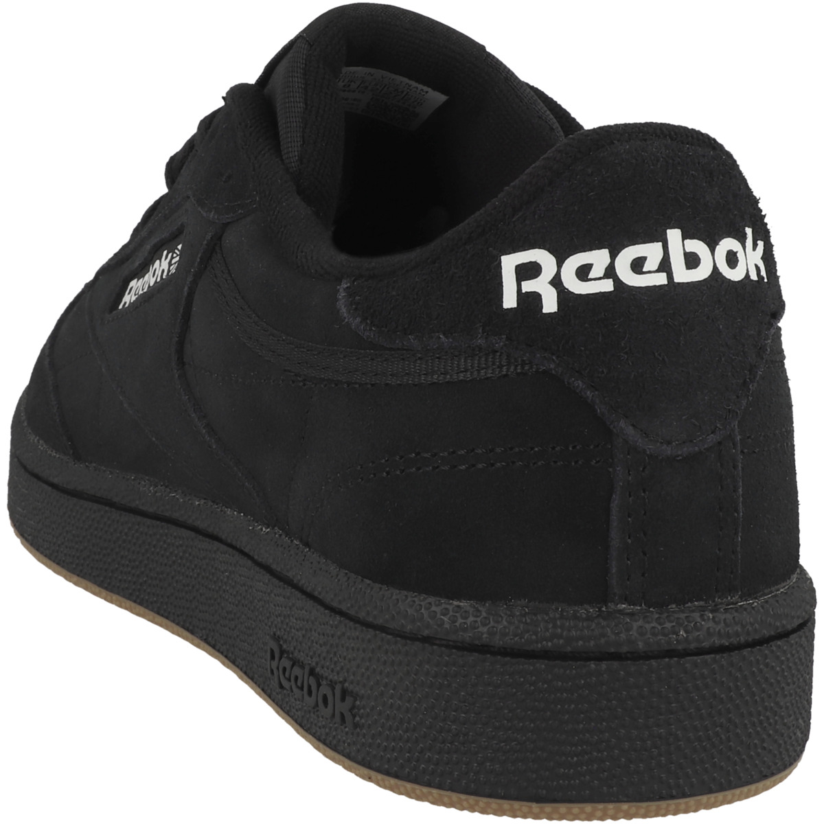 Reebok Club C 85 Sneaker schwarz