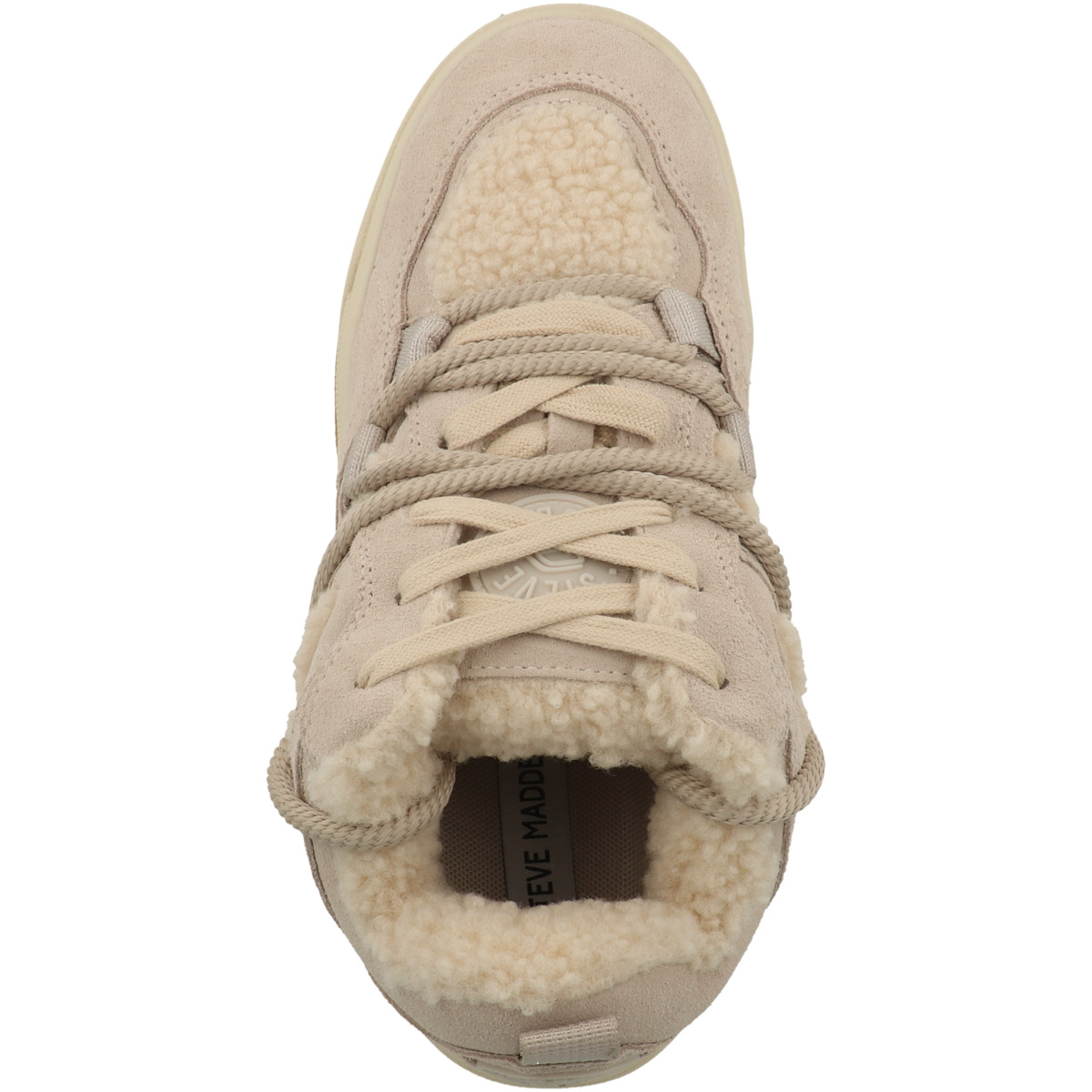 Steve Madden Boomer-F Sneaker low beige