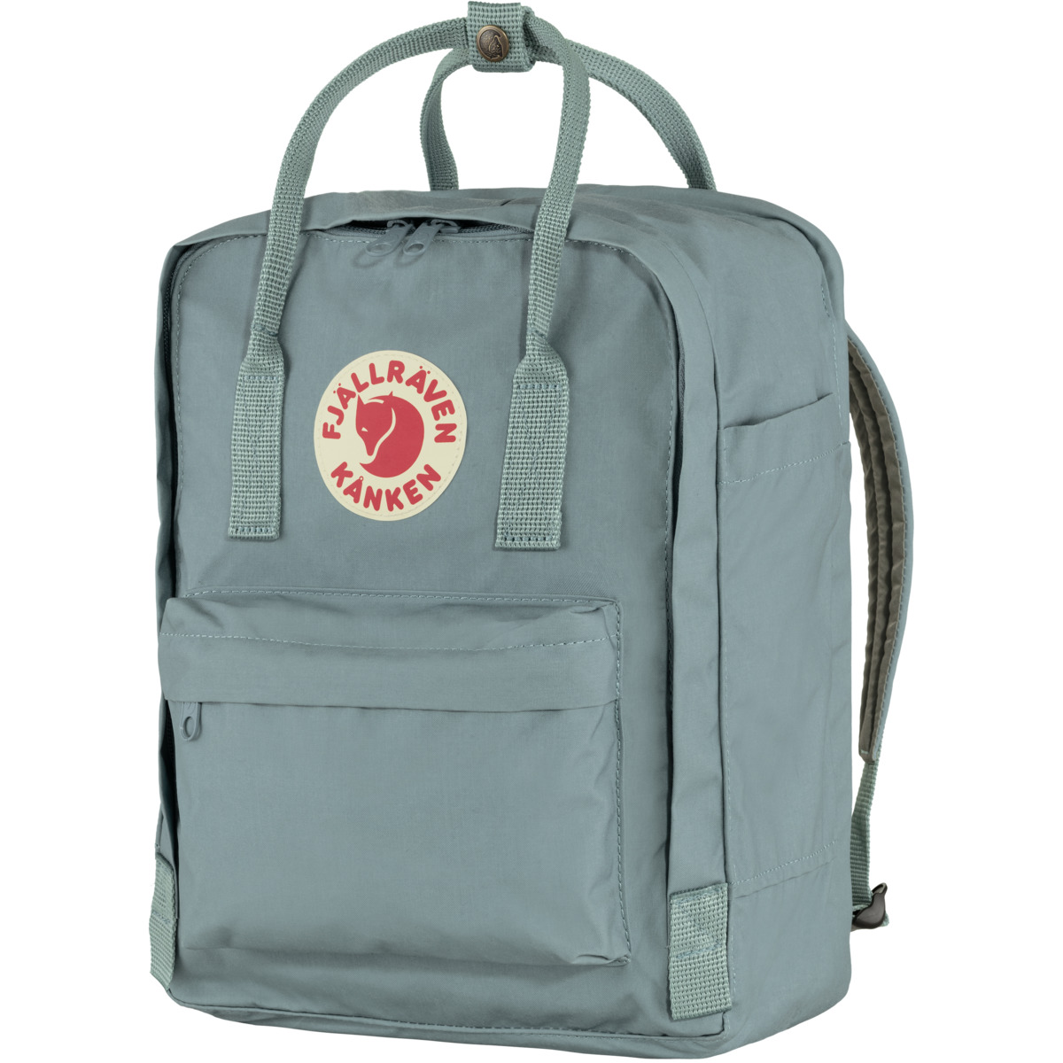 Fjällräven Kanken Laptop 13" Rucksack hellblau