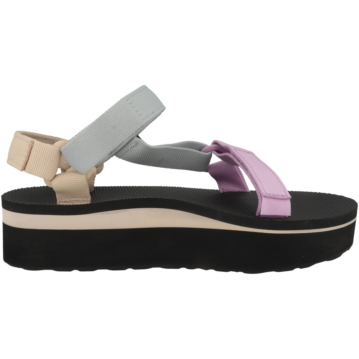 Teva Flatform Universal Sandale multicolor Teva Flatform Universal Sandale multicolor
