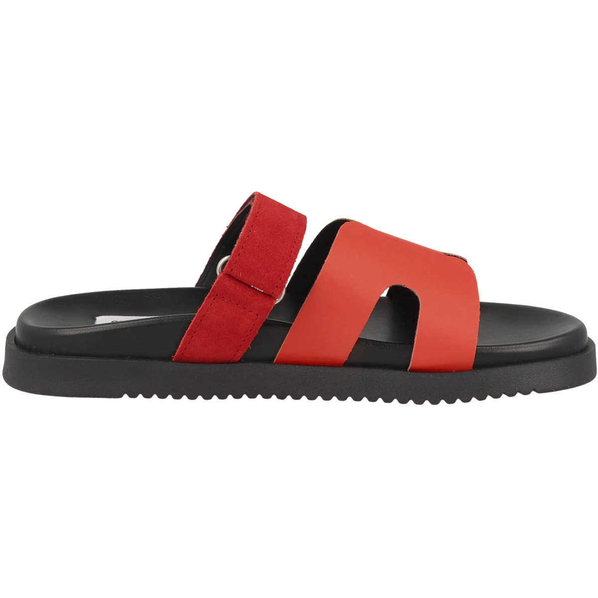Steve Madden Missile-E Sandale rot