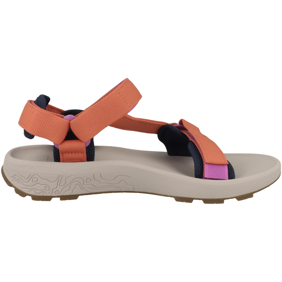 Teva Hydratrek Womens Trekkingsandale orange