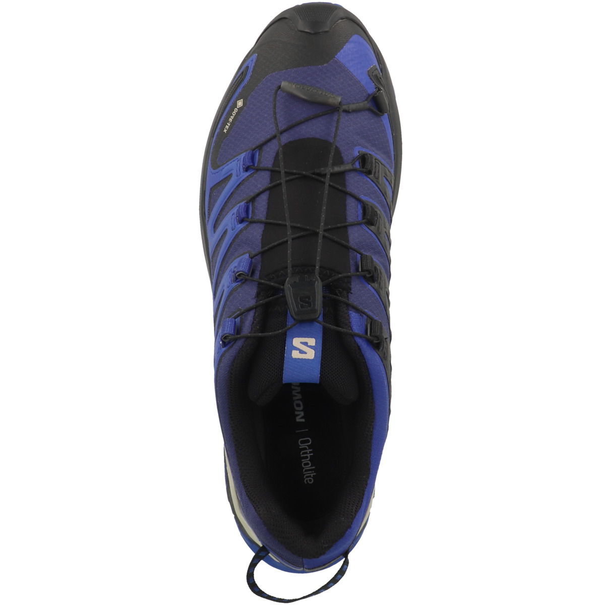 Salomon XA PRO 3D V9 GTX Trailrunning Laufschuhe blau Salomon XA PRO 3D V9 GTX Trailrunning Laufschuhe blau