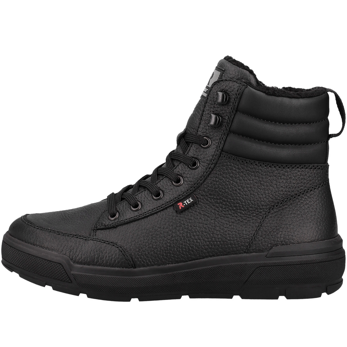 Rieker EVOLUTION U0071 Winterstiefel schwarz