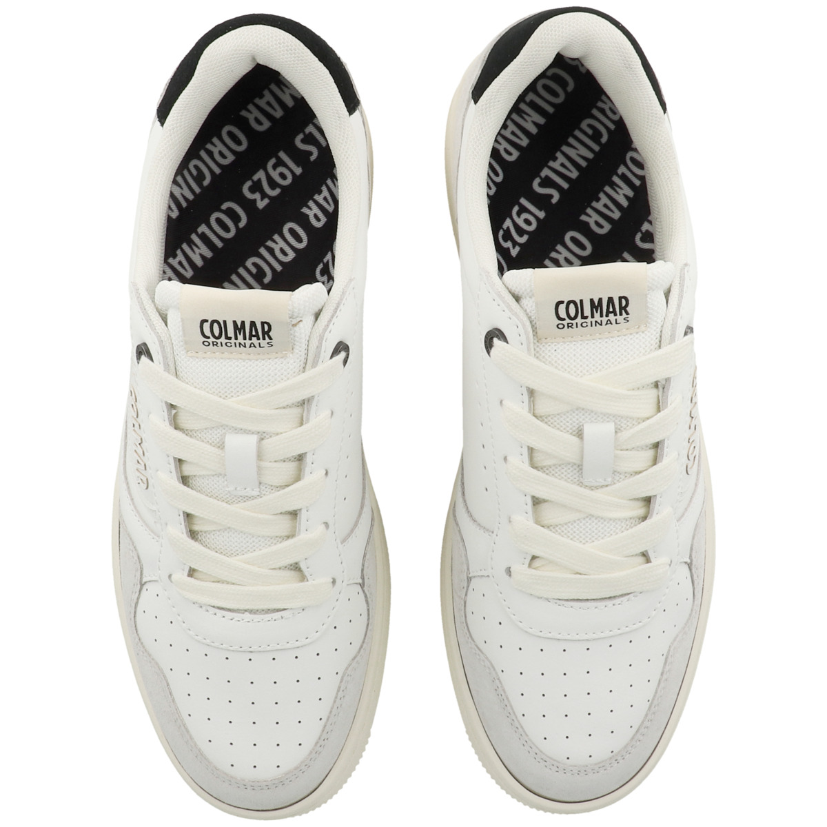 Colmar Austin Look Sneaker low weiss