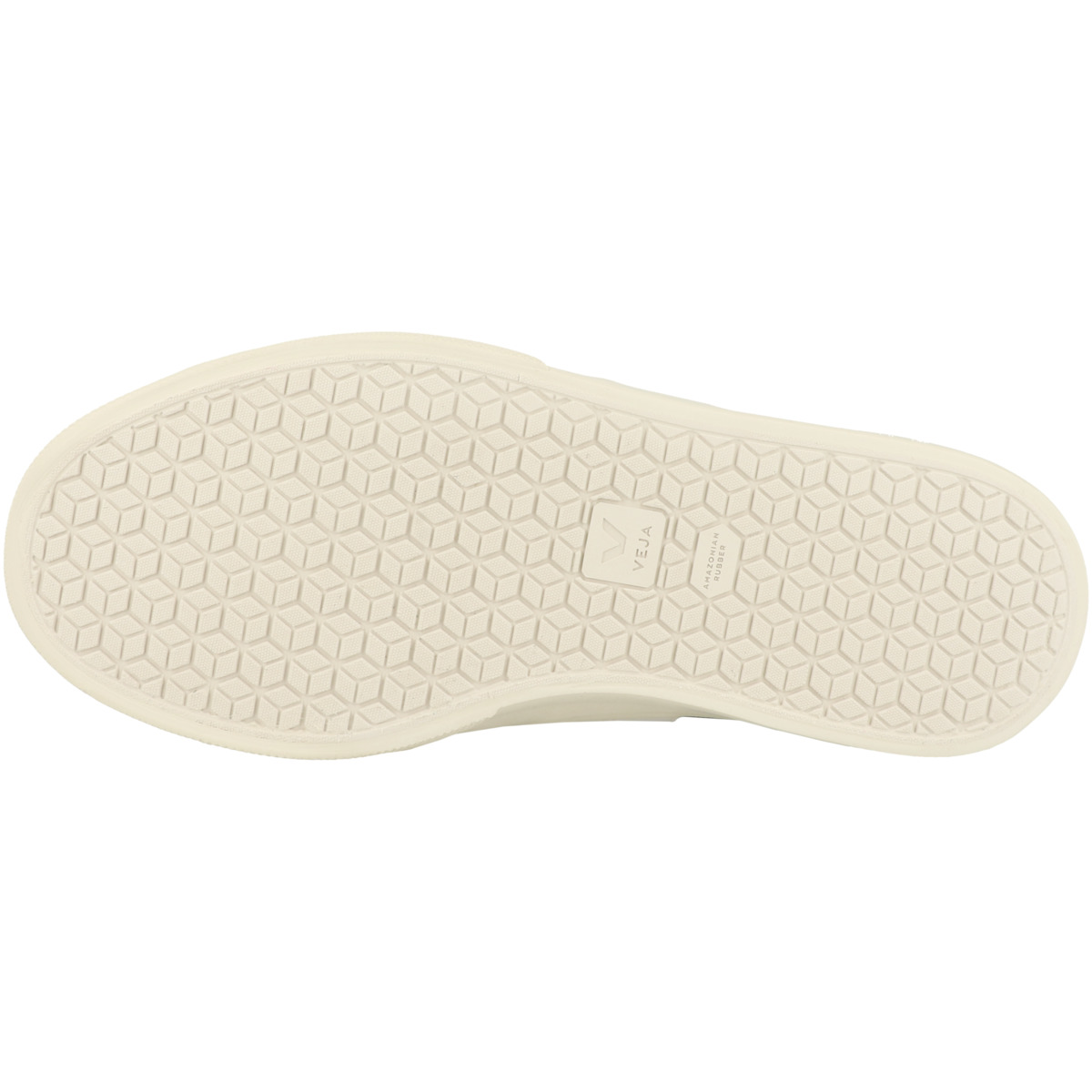 VEJA Campo Chromefree Leather Sneaker low schwarz